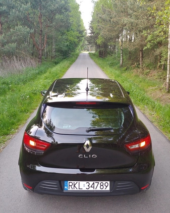 Renault Clio cena 29900 przebieg: 250800, rok produkcji 2018 z Kolbuszowa małe 232